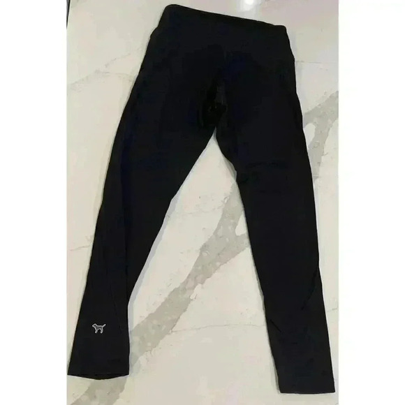 PINK Victoria’s Secret Cozy Lace Up Leggings Women’s Size Large - Picture 6 of 6